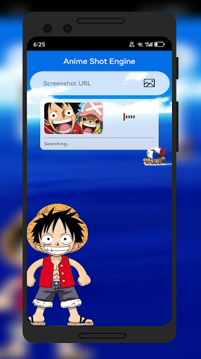 Anime Shot Engine Screen 2