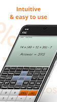 Full Scientific Calculator APK Ảnh chụp màn hình #5