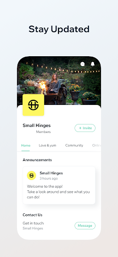 Small Hinges Screen 3