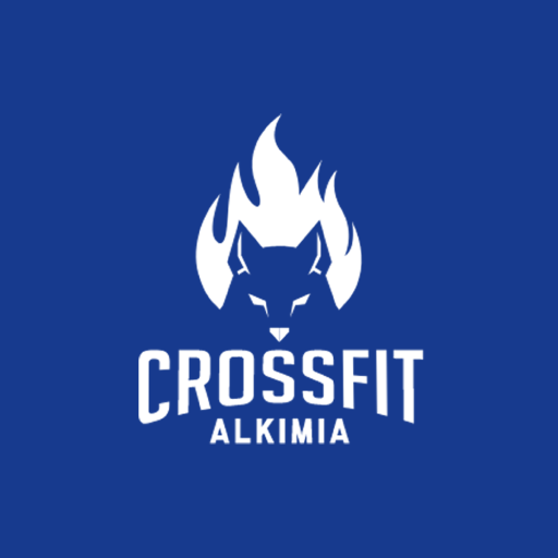 CrossFit Alkimia logo