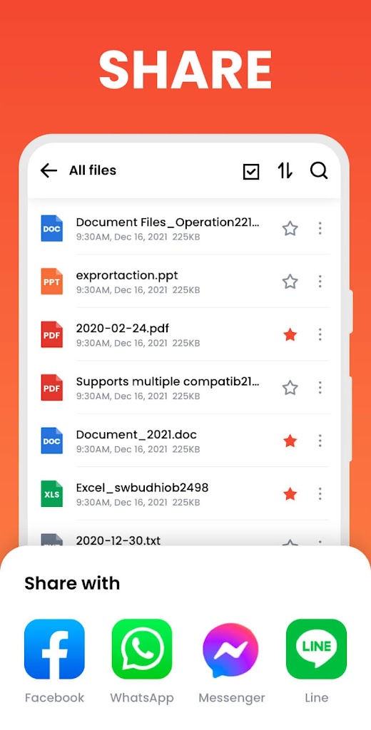 All Document Reader - One Read Screenshot 6 All Document Reader - One Read Screenshot 6