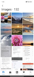 Unknown app Screenshot