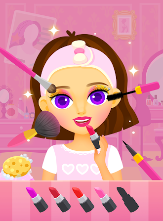 Game screenshot Coco's Spa & Salon mod apk