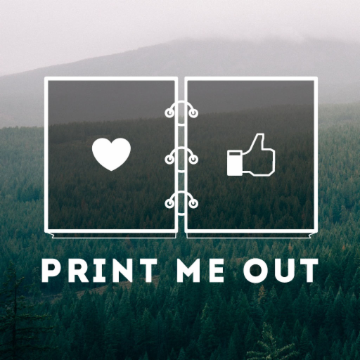 Print Me Out logo