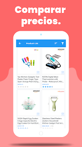 Screenshot 4 Compra de muebles android