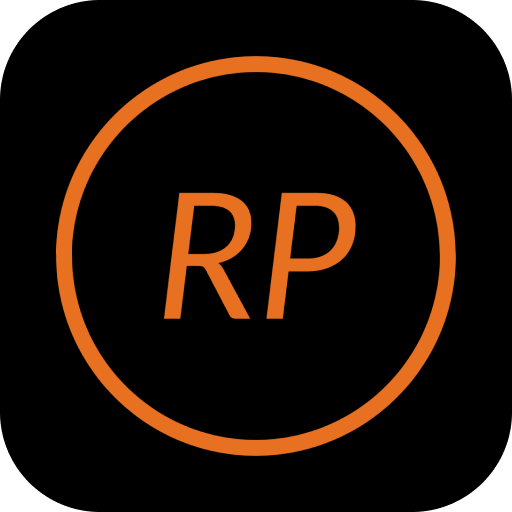 Robyn Peck logo