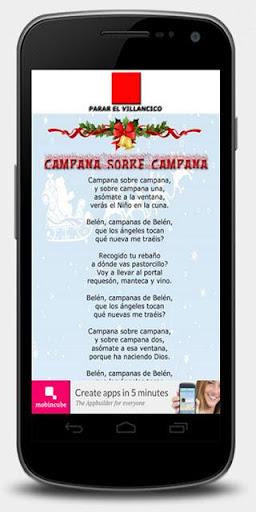 Villancicos Españoles Screen 2