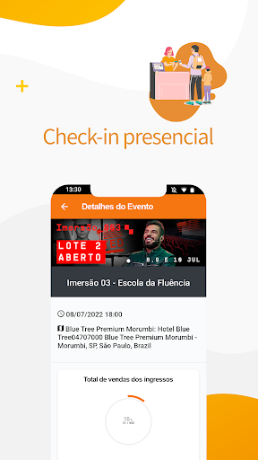 Otoo Eventos Screen 2