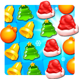Cookie Blast：Christmas Gift icon