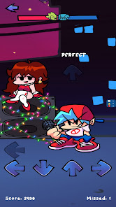 캡처 7 FNF Music Battle: Beat Fight android