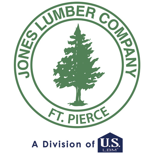 Jones Lumber Company logo