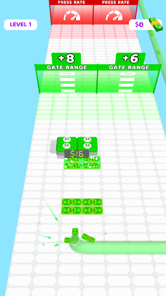 Money Maker Runner - Screenshot 2