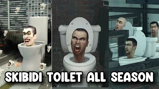 Skibidi Toilet 3