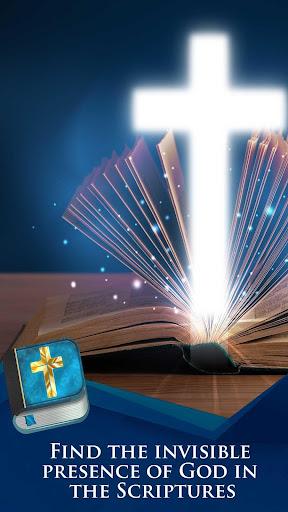 Android application Finnish Bible screenshort
