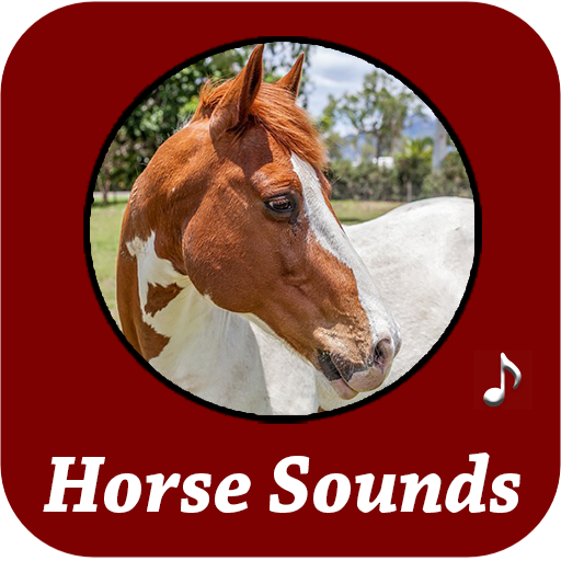 Horse Sounds Ringtones logo