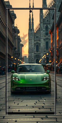 Screenshot of 4K Car Wallpapers for Porsche