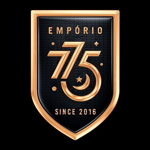 Empório 775 logo