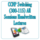 CCNP Switch (300-115) Lectures icon
