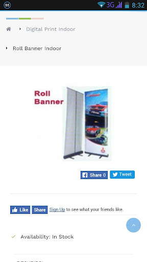Solarisprint Screen 3
