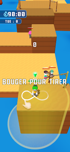 World Survivor Multi - Screenshot 4