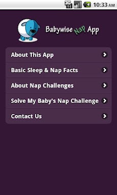 Babywise Nap Appのおすすめ画像1