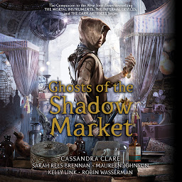 Ikonas attēls “Ghosts of the Shadow Market”