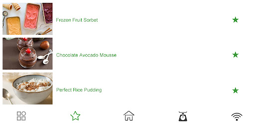 Thermocook pro 2.0 Screen 2