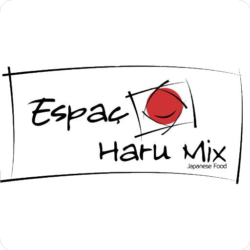 Espaço Haru Mix logo