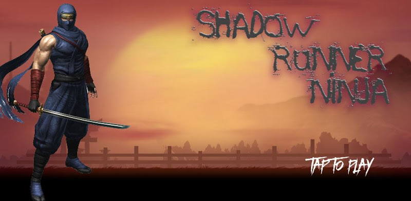 Shadow Runner Ninja