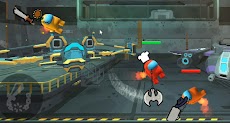 Ragdoll fight Stickman- Impostor action gameのおすすめ画像4