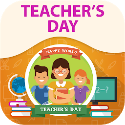 Icon image Teacher's Day Greeting Card Ma