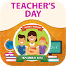 Get Teacher's Day Greeting Card Ma for Android Aso Report