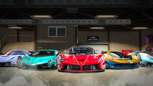 Legend Car Sounds Simulator