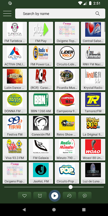 Venezuela Radio Online - Am Fm - 1.1.4 - (Android)