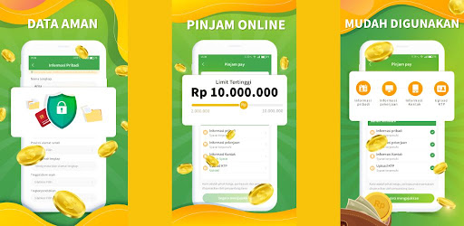 Pinjam Pay - Pinjam Tunai Hint