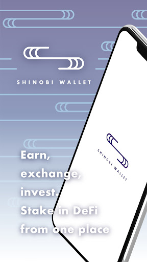 Shinobi Wallet · DeFi & Web3 1