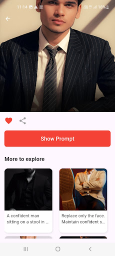 Prompt Loom – AI Image Prompts