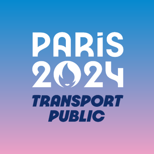 Paris 2024 Public Transport Download on Windows