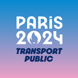 Icon image Paris 2024 Public Transport