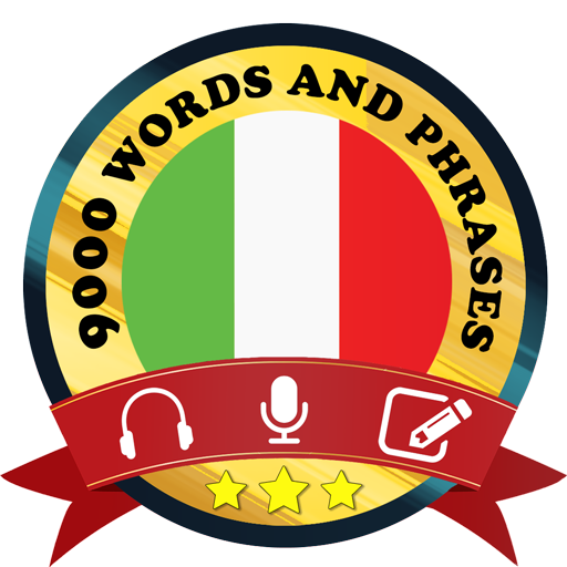 Learn Italian 1.9.0 Icon