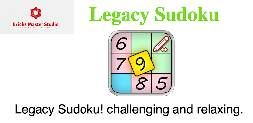 Legacy Sudoku