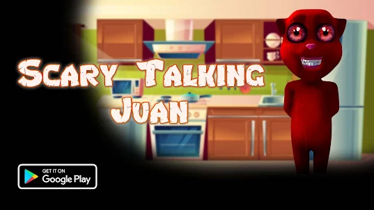 Escape Scary Talking Juan