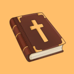 Picha ya aikoni ya Bible / Jesus Quiz