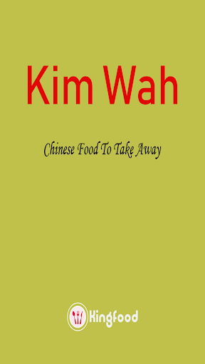Android application Kim Wah screenshort