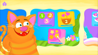 Game screenshot Animal Number Toddler Games hack
