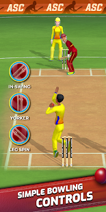 All Star Cricket Varies with device APK screenshots 4