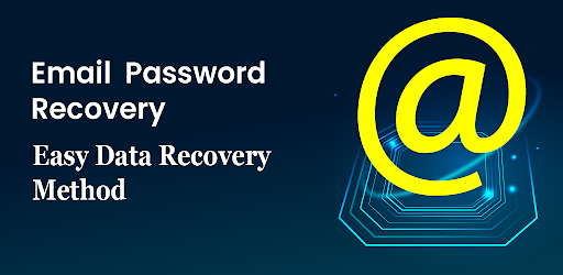 Android application Email Password Recovery Help screenshort