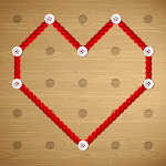 Line Puzzle Game. Connect Dots Apk