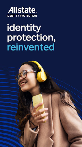 Android application Allstate Identity Protection screenshort