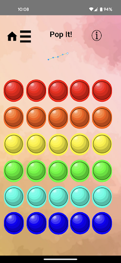 Android application chitt screenshort